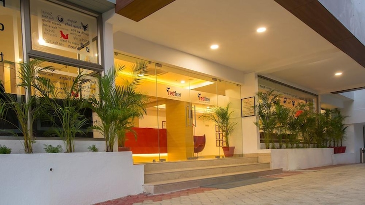 Gallery - Red Fox Hotel - Tiruchirappalli