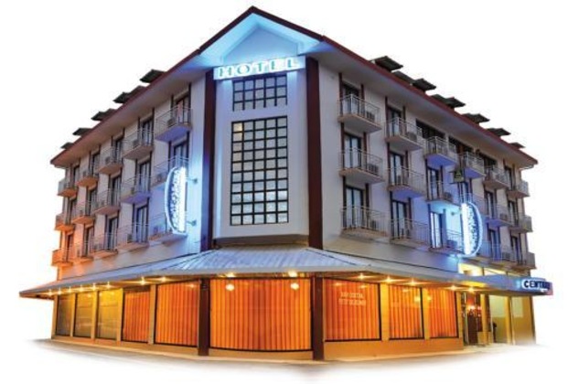 Gallery - Central Hotel Cayenne