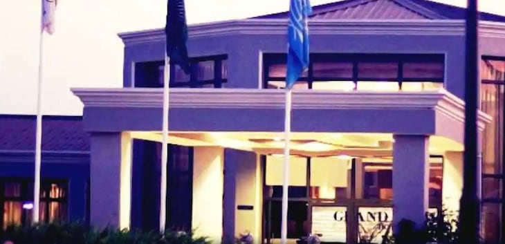 Gallery - Grand Palace Hotel