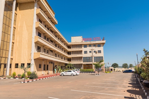Gallery - Simama Hotel