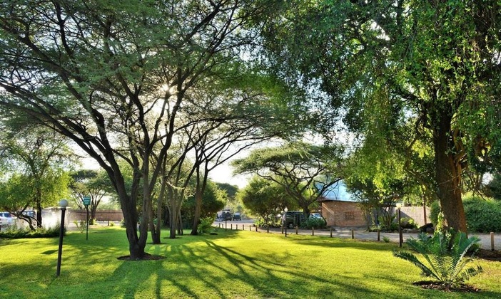 Gallery - Thebe River Safaris