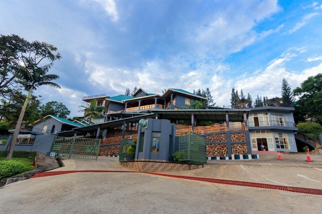 Gallery - Kivu Peace View Hotel