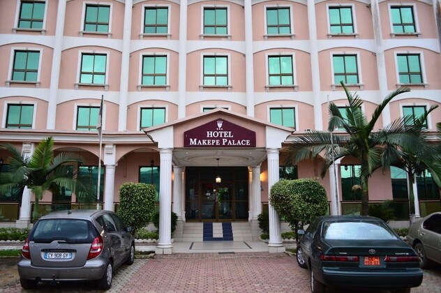 Gallery - Hotel Makepe Palace