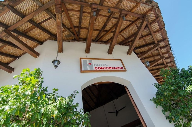 Gallery - Hotel Con Corazón