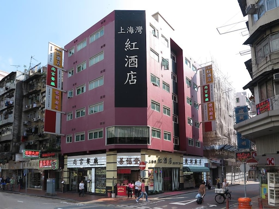Gallery - Shanghai Red
