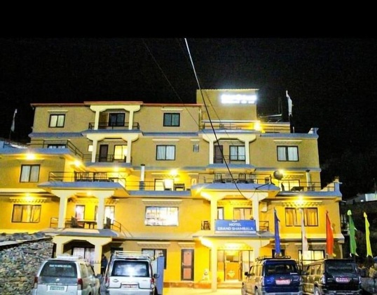 Gallery - Hotel Grand Shambala