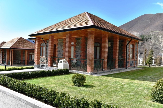 Gallery - Sheki Park