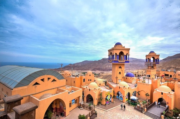 Gallery - El Jabal Sokhna Hotel