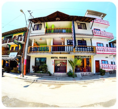 Gallery - Hostal Friends