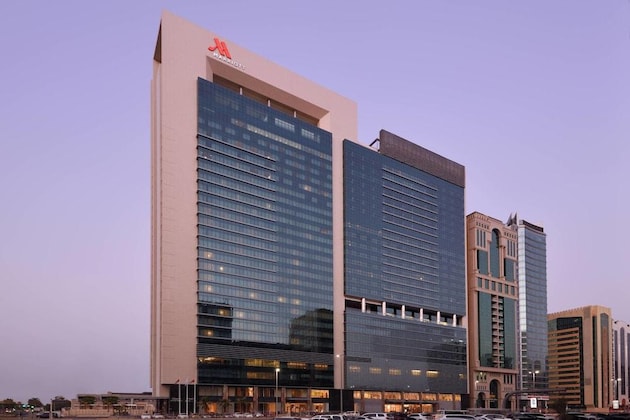 Gallery - Marriott Executive Apartments Downtown, Abu Dhabi