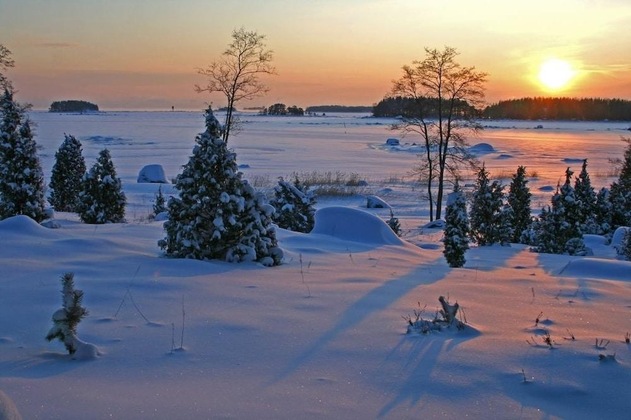 Gallery - Santalahti Holiday Resort * * * * *