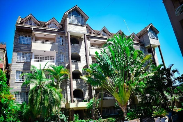 Gallery - Eldon Suites & Apartments