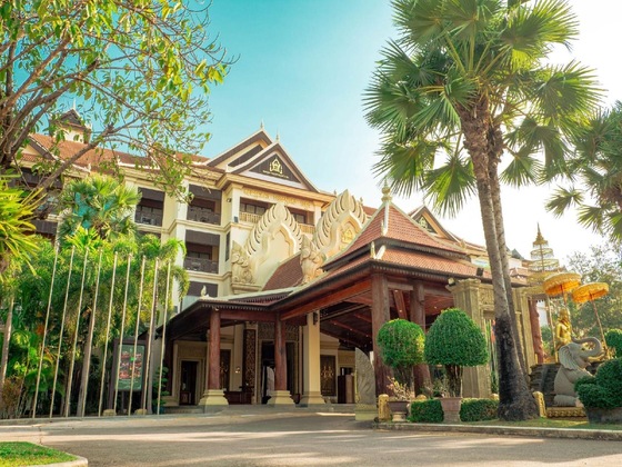 Gallery - Empress Angkor Resort & Spa