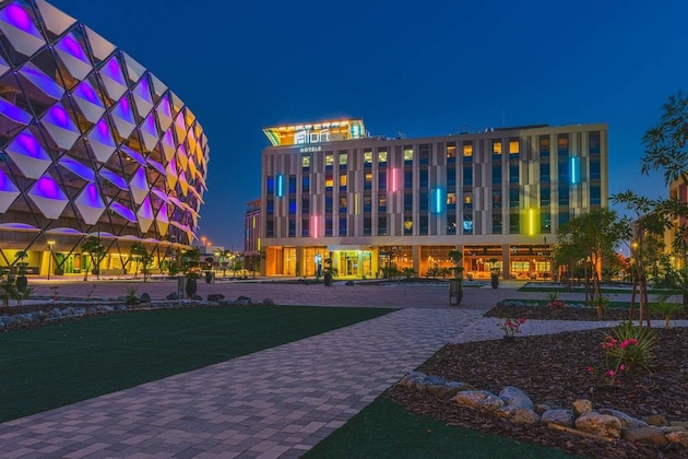 Gallery - Aloft Al Ain