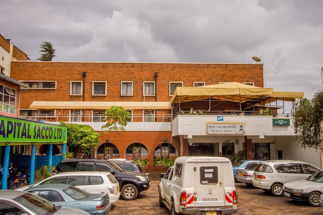 Gallery - Meru Safari Hotel