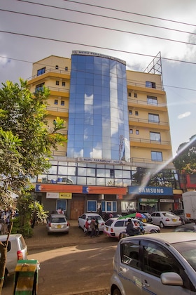 Gallery - Meru Paramount Hotel