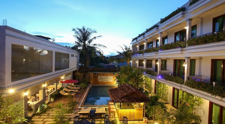 Gallery - Chheng Residence