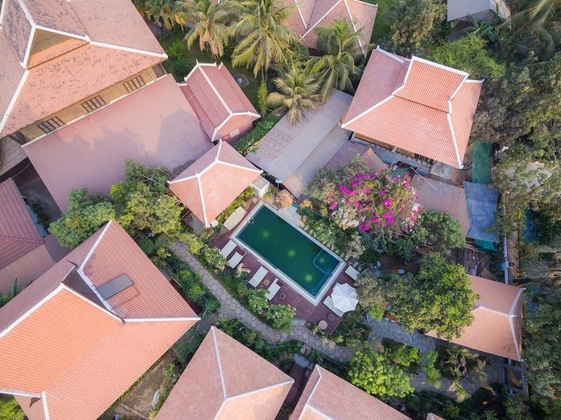 Gallery - Malu Khmer Villa