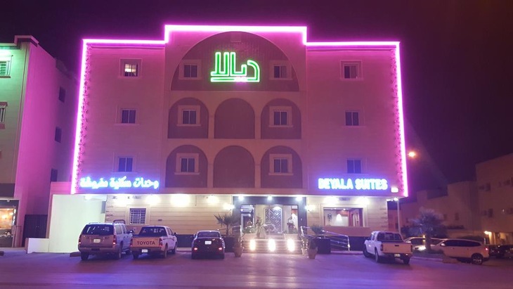 Gallery - Deyala Hotel Suites