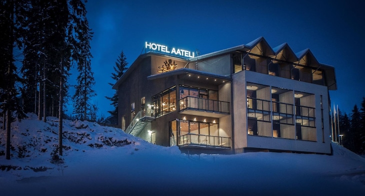 Gallery - Hotel Aateli Hillside