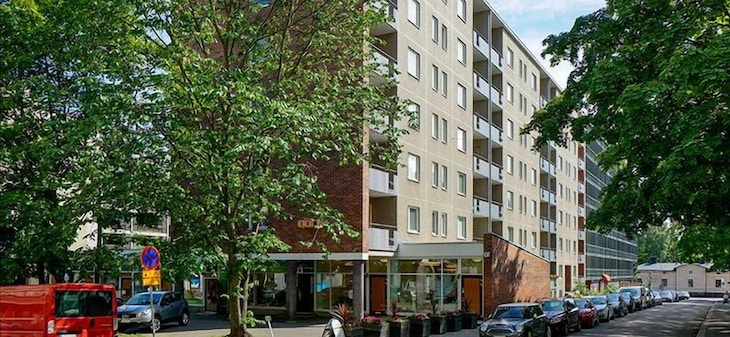 Gallery - Forenom Serviced Apartments Helsinki Lapinlahdenkatu