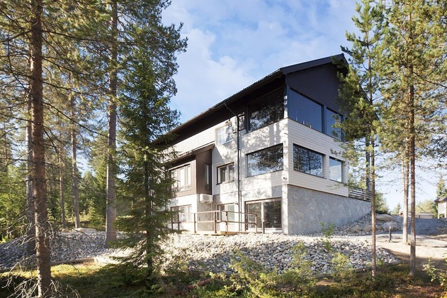 Gallery - Vuokatin Aateli Villas
