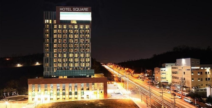 Gallery - Hotel Square Ansan