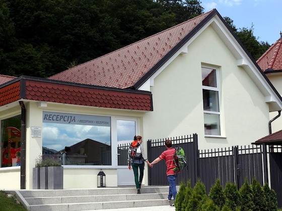 Gallery - Apartments Beeland Skok Mozirje