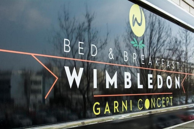 Gallery - Wimbledon Garni Concept