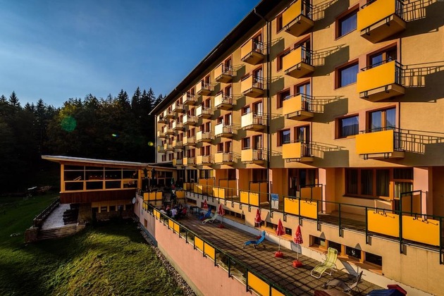Gallery - Hotel Boboty
