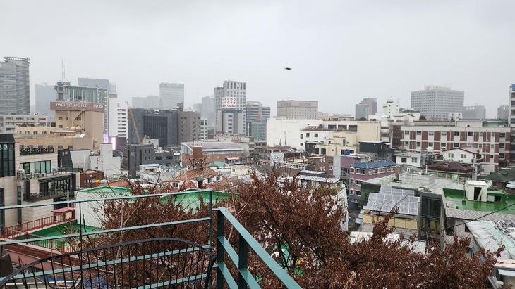 Gallery - Seoul Tower Ville
