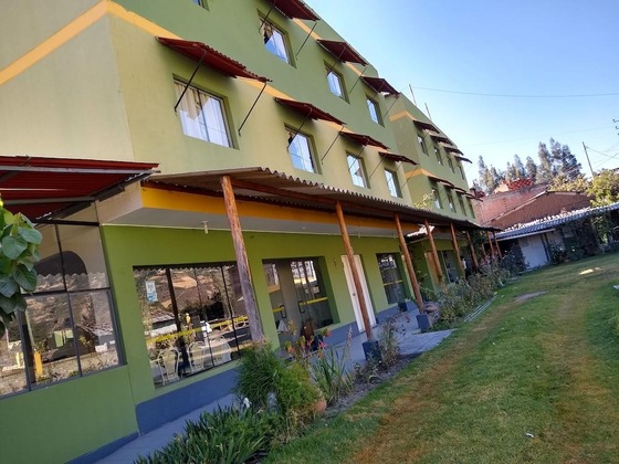 Gallery - Hotel Comtucar Carhuaz