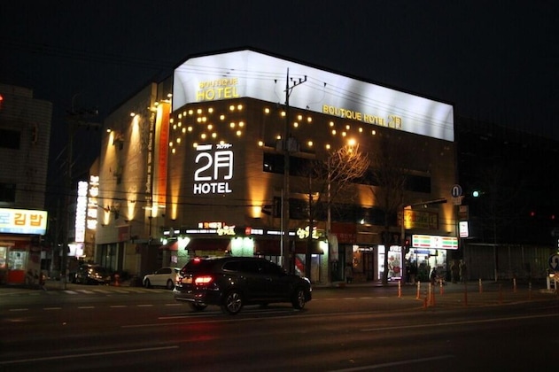 Gallery - February Hotel Apsan