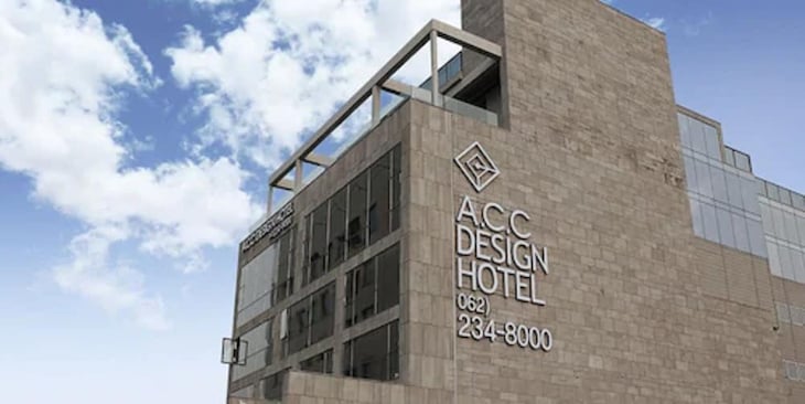 Gallery - Acc Design Hotel