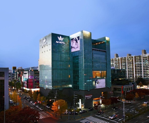 Gallery - Aw Hotel