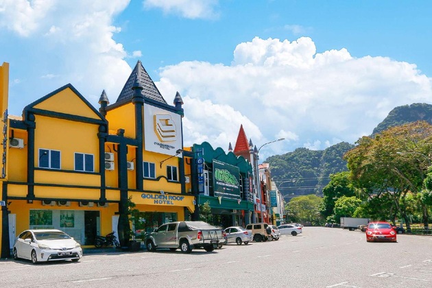 Gallery - Golden Roof Hotel Sunway Ipoh