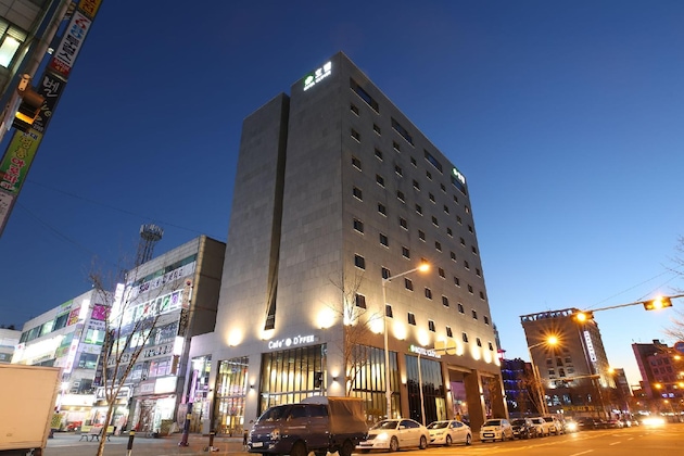 Gallery - Hotel Clover