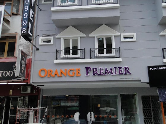 Gallery - Orange Premier Hotel Taman Segar