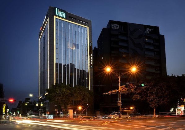 Gallery - Uinn Business Hotel - Taipei Shilin