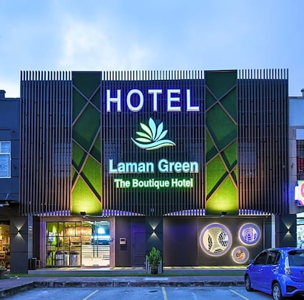 Gallery - Laman Green The Boutique Hotel