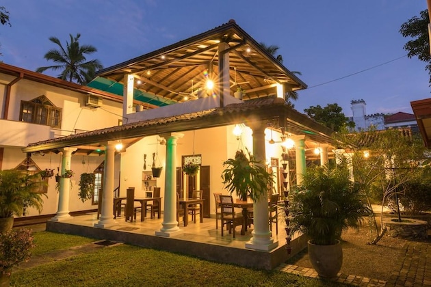 Gallery - Green Villa