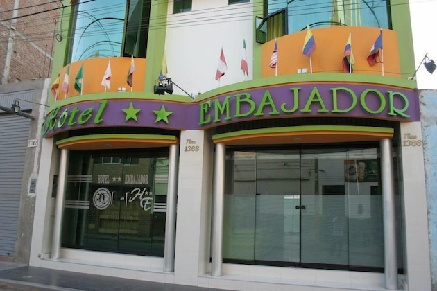 Gallery - Hotel Embajador