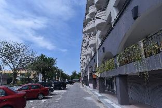 Gallery - Lumut Waterfront Apartment 62