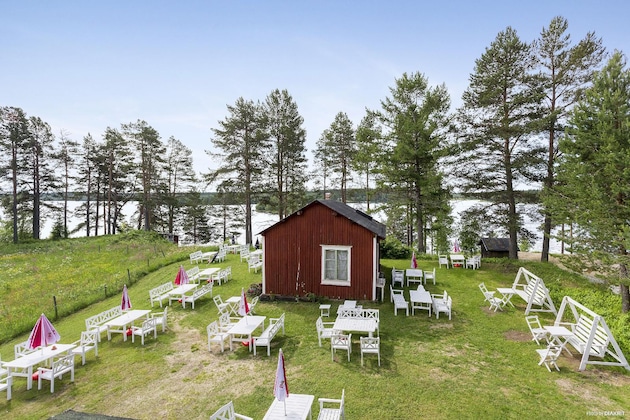 Gallery - First Camp Luleå
