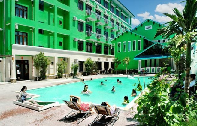 Gallery - Xanh Hotel