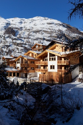 Gallery - Chalet Binna