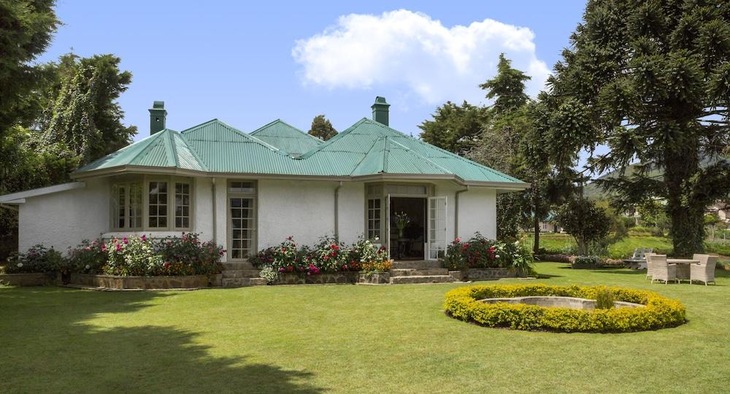 Gallery - Hill Rise Luxury Villa & Stables By Edwards Collection
