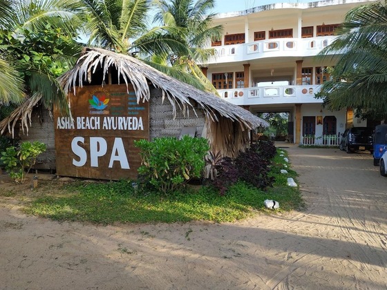 Gallery - Asha Beach & Spa