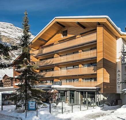 Gallery - Ascot Loft Zermatt