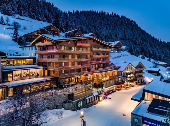 Gallery - Eiger Mürren Swiss Quality Hotel